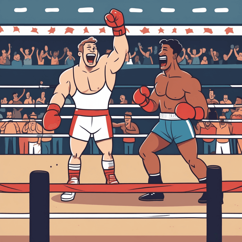 Easy victory without effort
