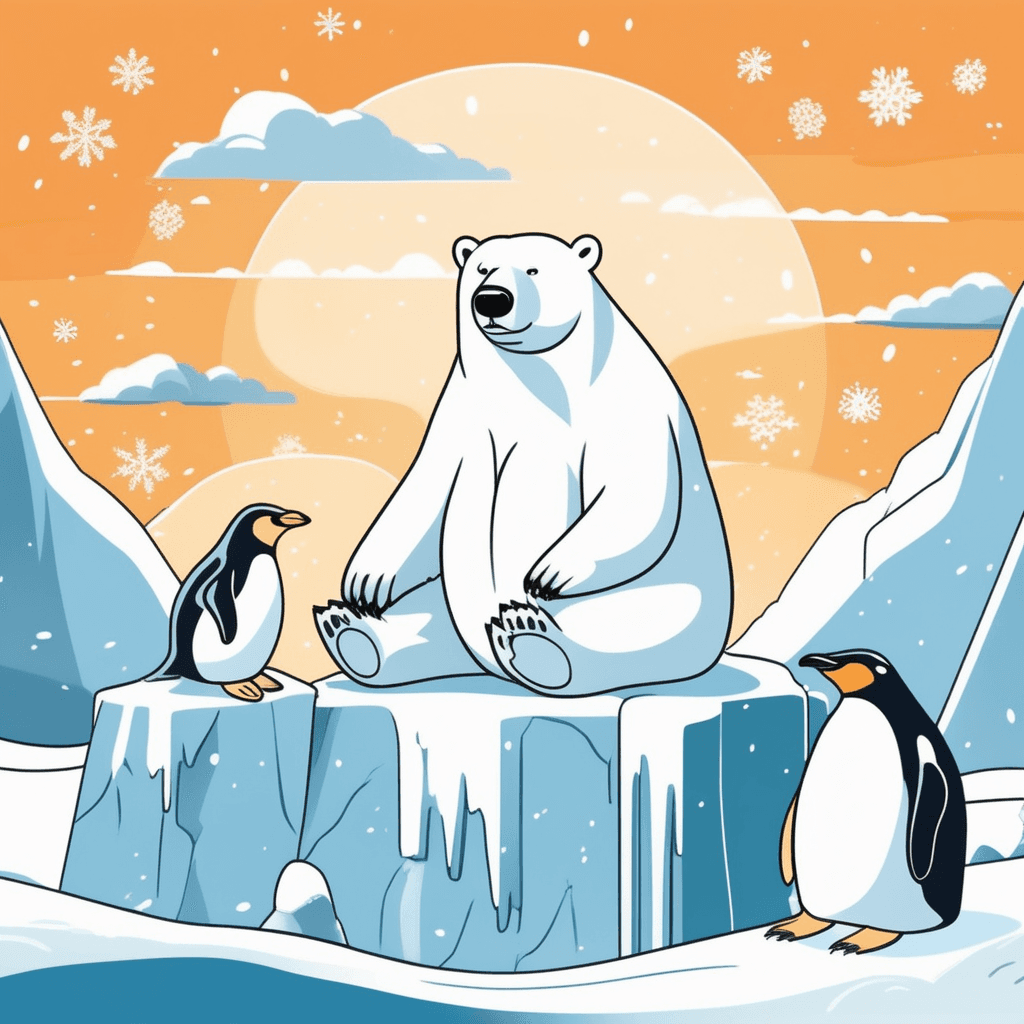 Constant body temperature regardless of environment
