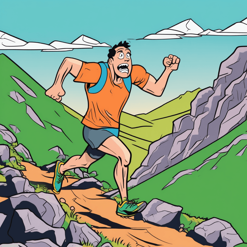 From weak at the start of the week to standing at the peak!