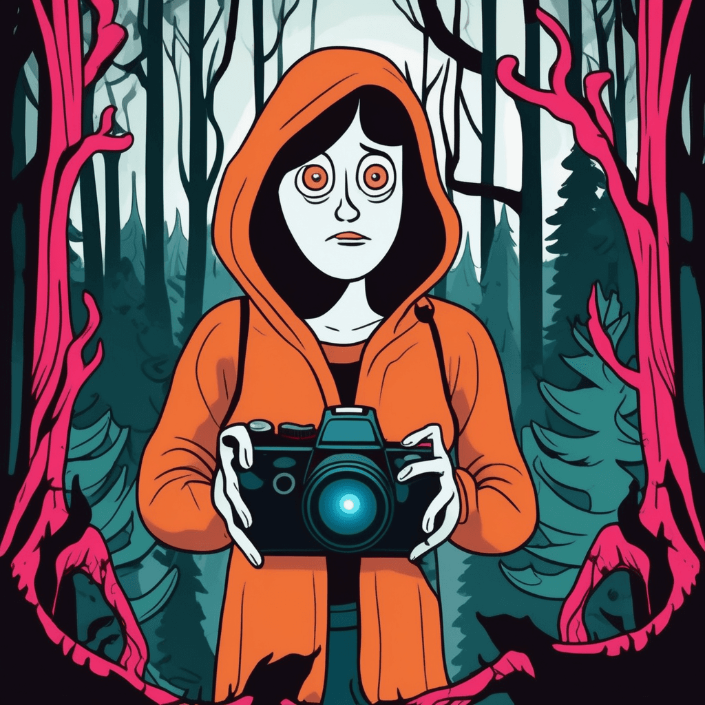 Widen the lens to brighten the view, but some truths may frighten you!