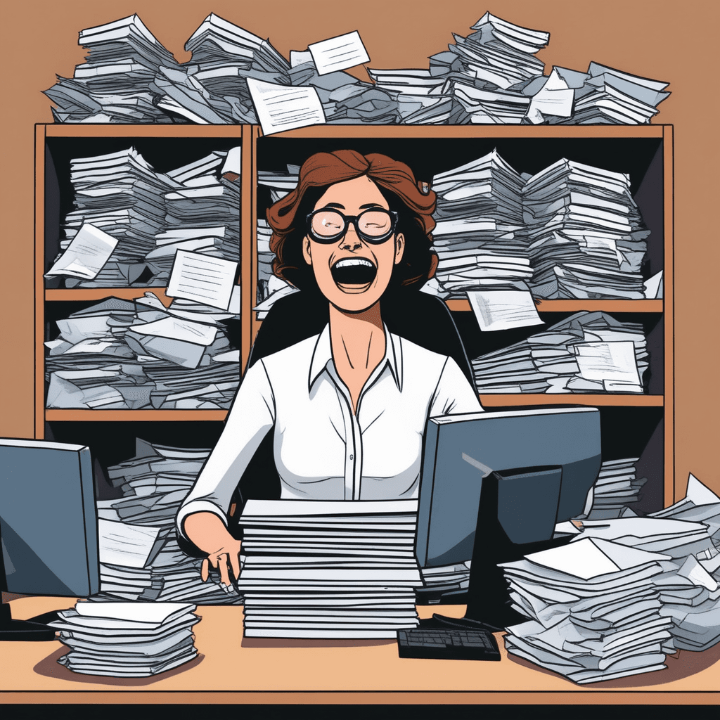 Unload your workload, then reload your energy!