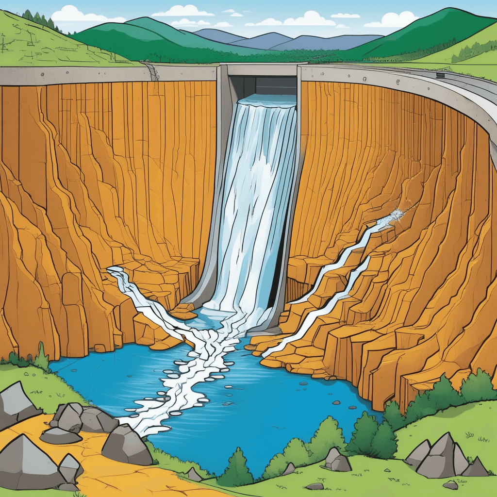 A tiny leak can make the strongest dam weak and wreak havoc!
